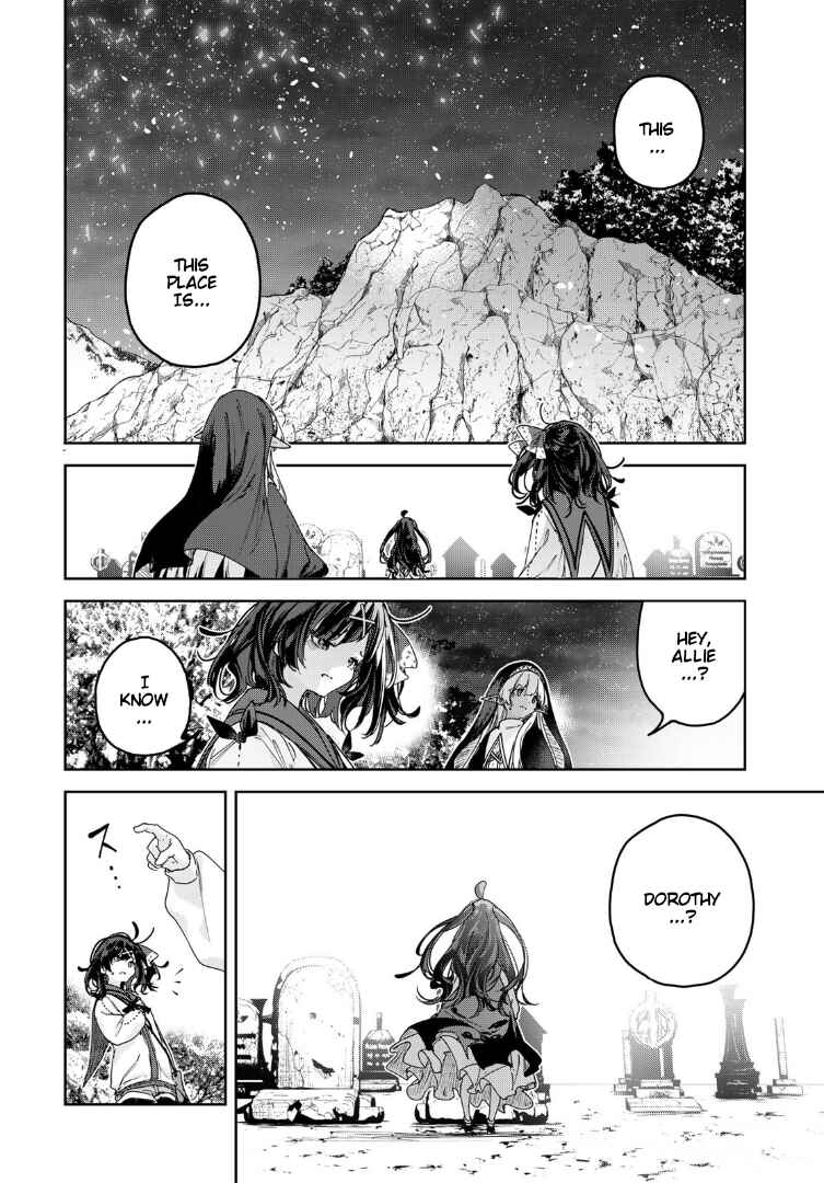 Majo no Hanaya-san Chapter 11 - Page 27