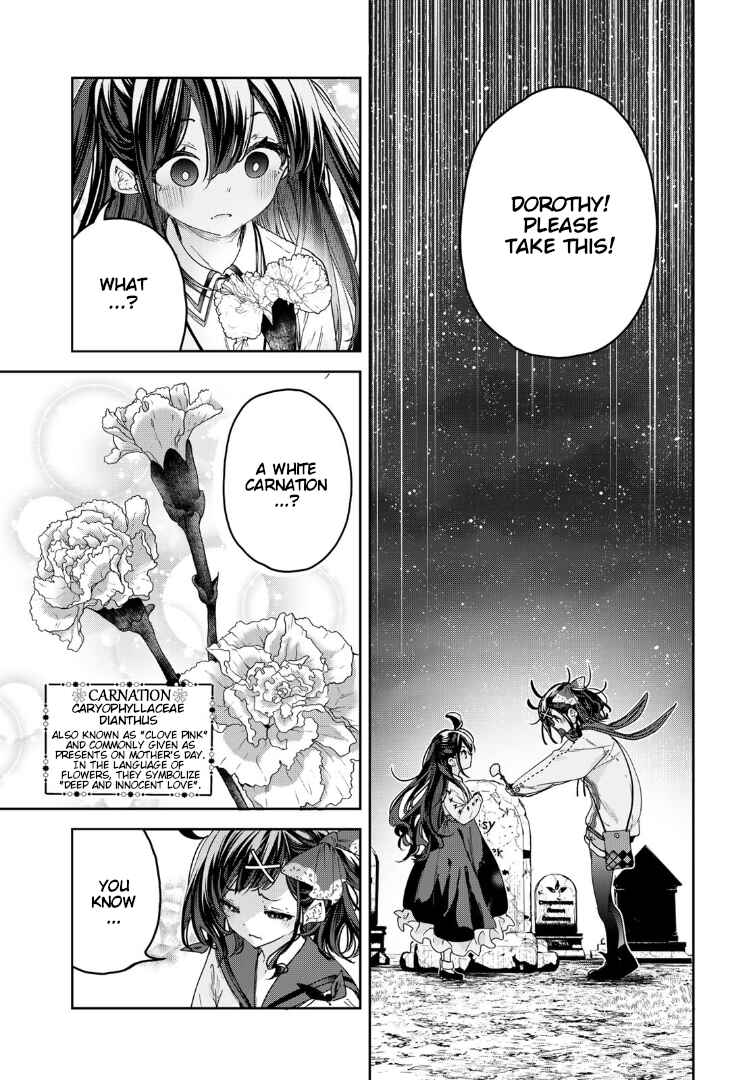 Majo no Hanaya-san Chapter 11 - Page 30
