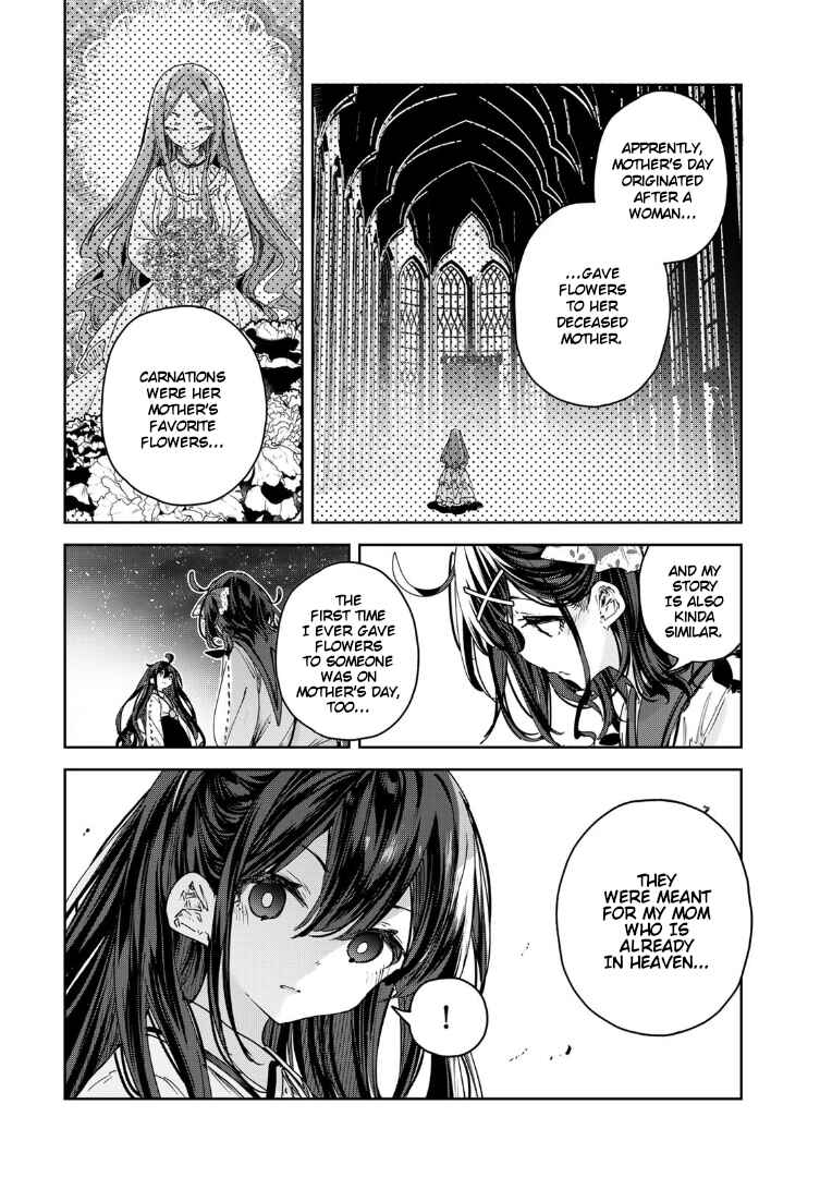 Majo no Hanaya-san Chapter 11 - Page 31