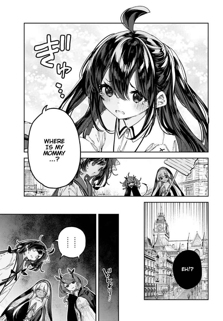 Majo no Hanaya-san Chapter 11 - Page 9