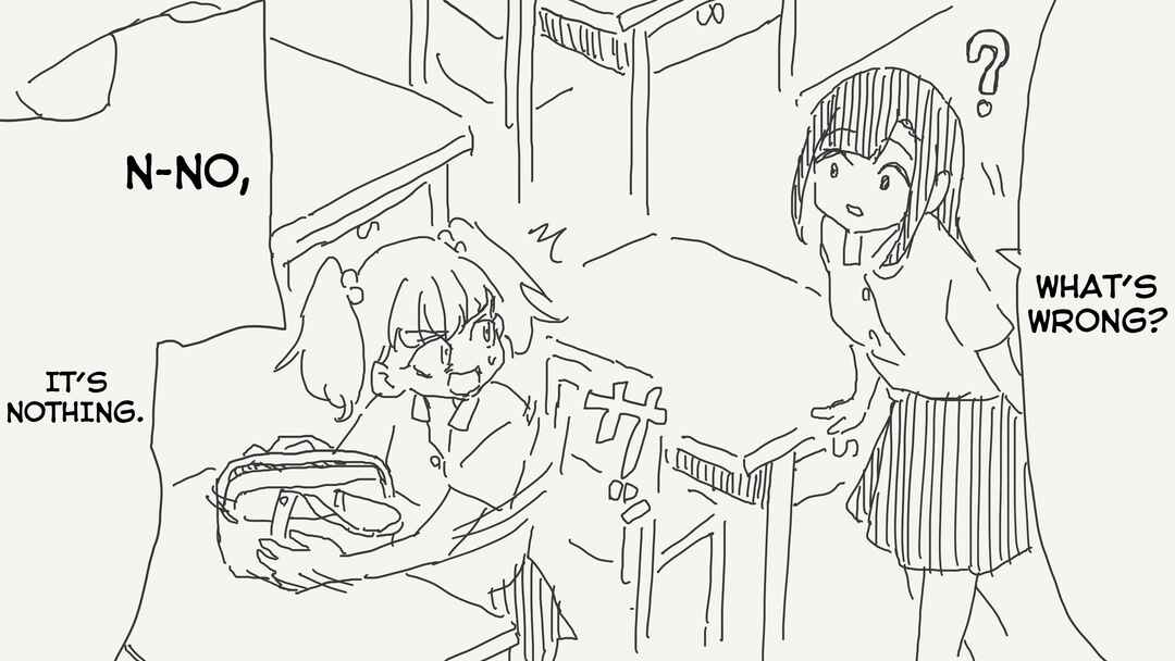 Holiday Yasumi's Twitter Shorts Chapter 329 - Page 2