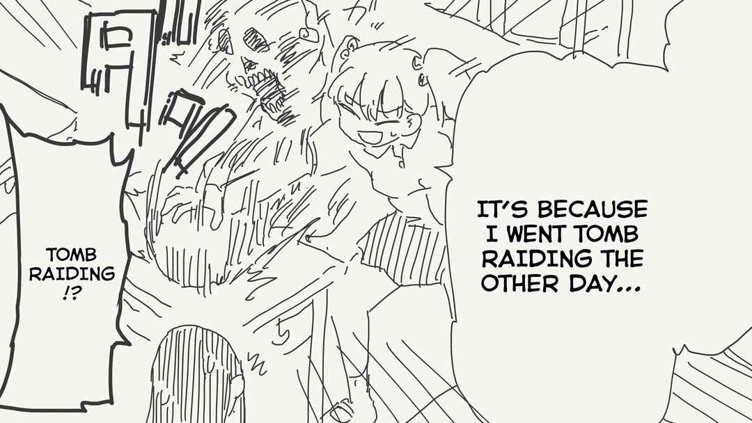 Holiday Yasumi's Twitter Shorts Chapter 329 - Page 4