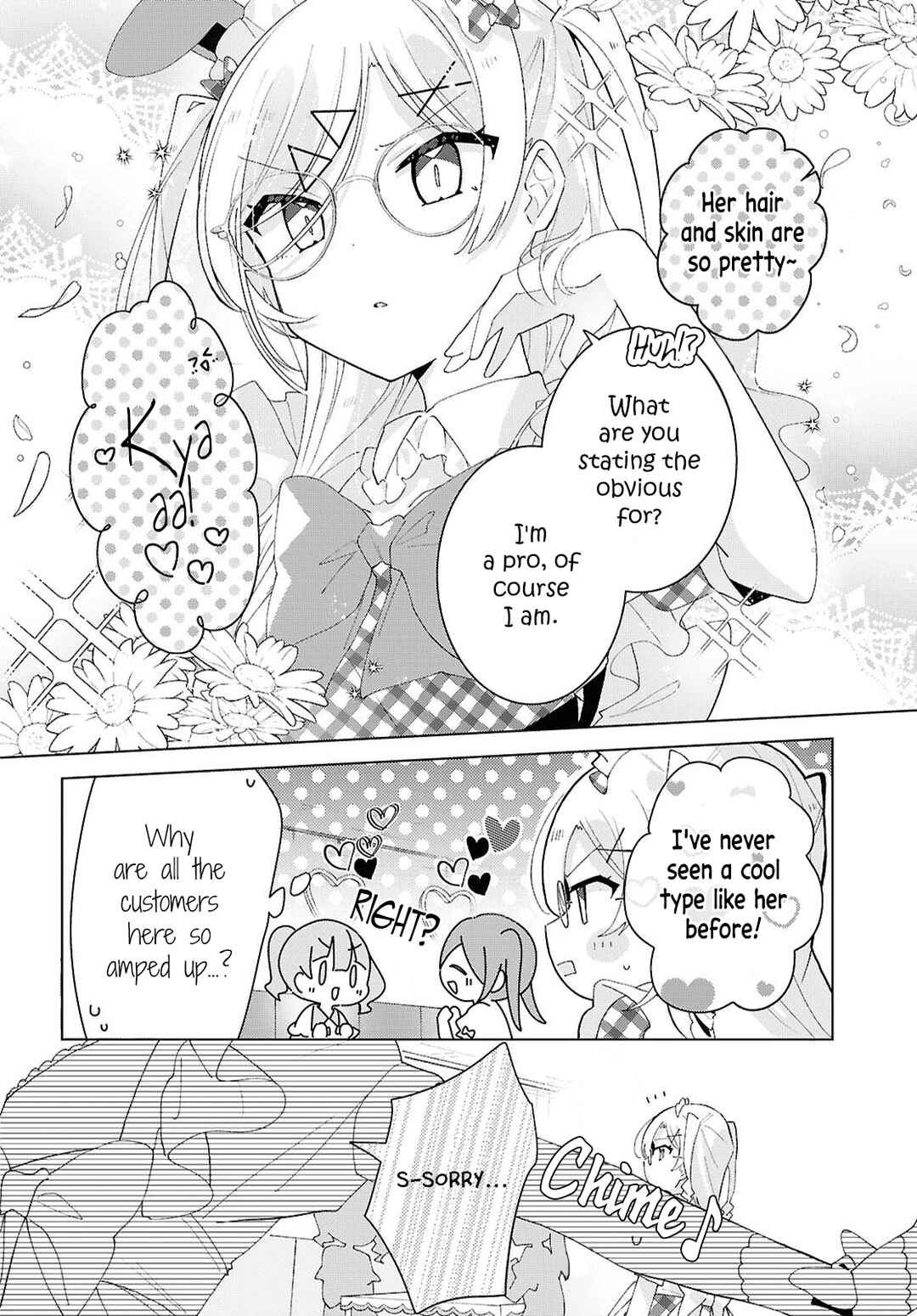 Herami Shimai wa Docchi mo Yanderu Chapter 16 - Page 11