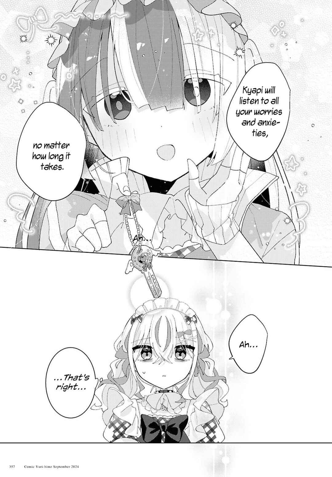 Herami Shimai wa Docchi mo Yanderu Chapter 16 - Page 18