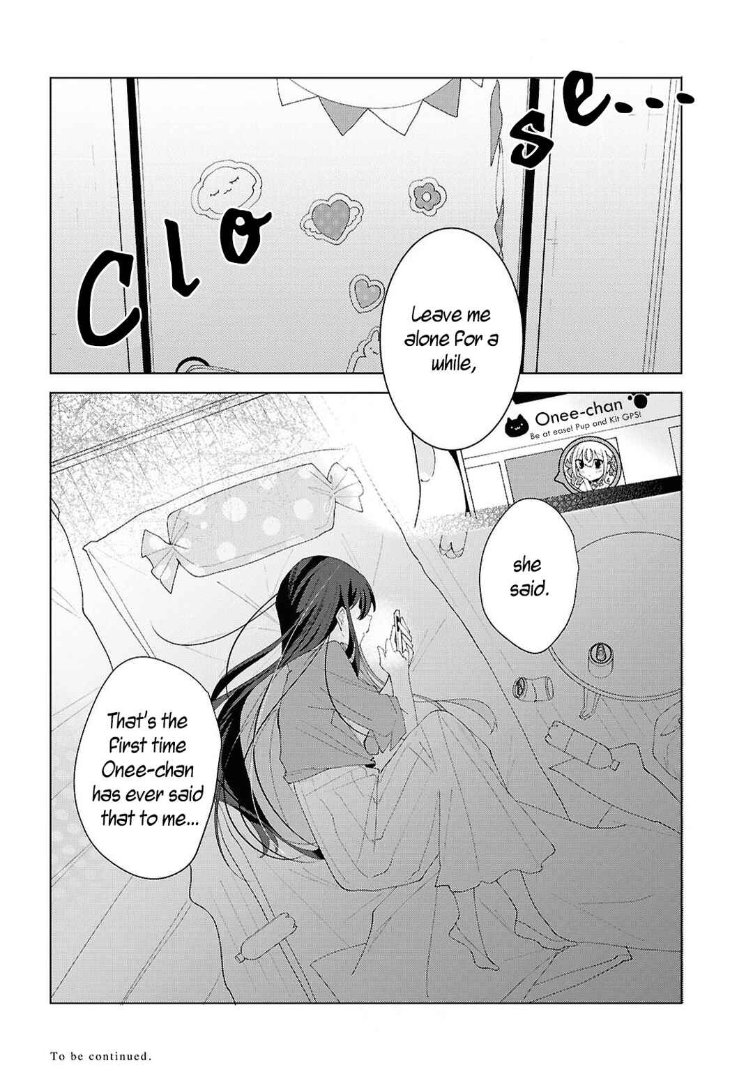 Herami Shimai wa Docchi mo Yanderu Chapter 16 - Page 21