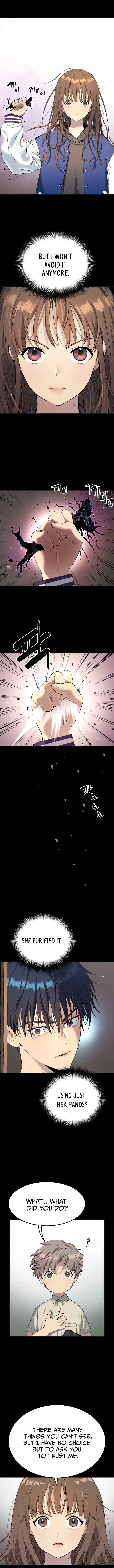 Oh! Dangun Chapter 27 - Page 5
