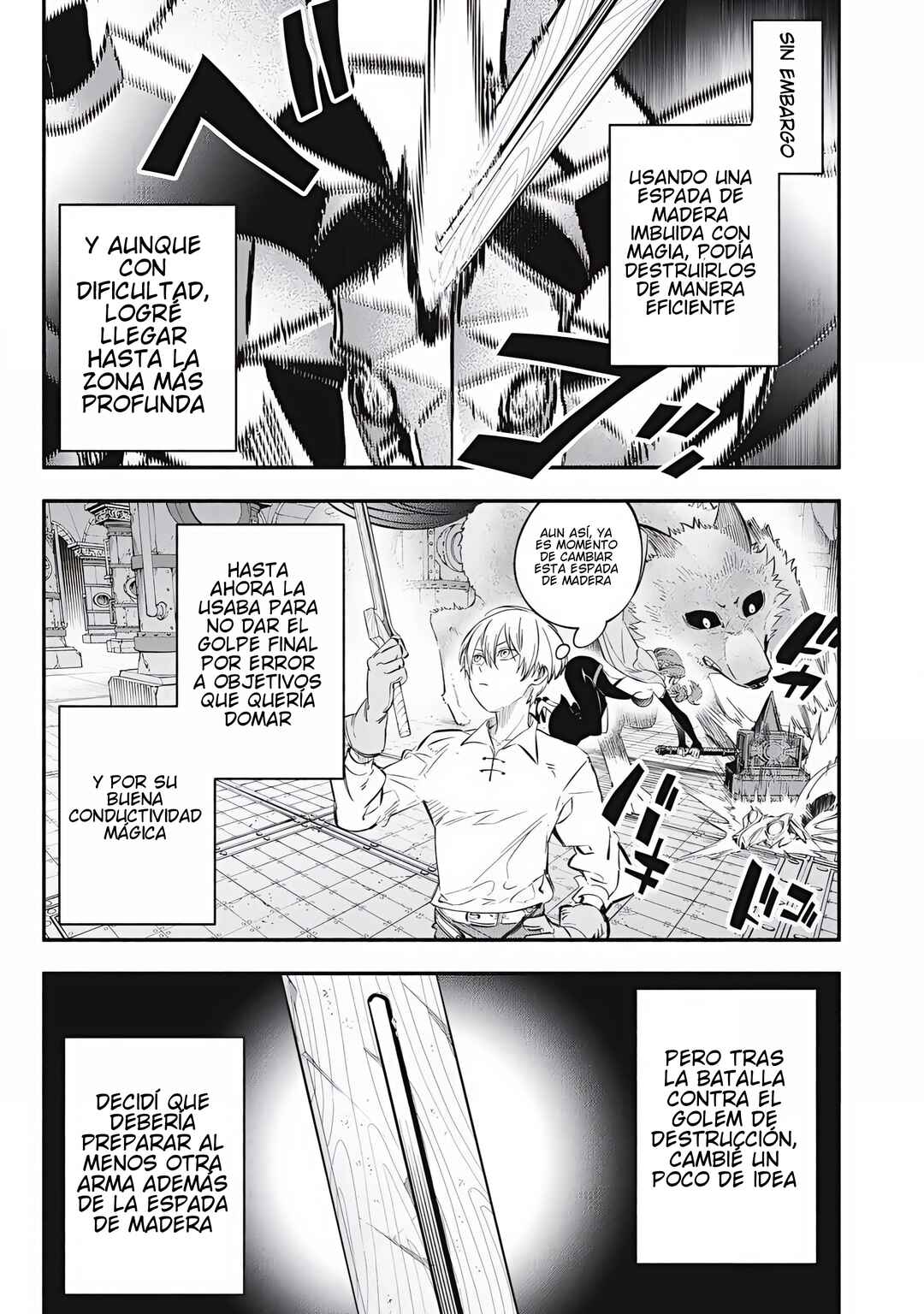 Game Chuuban de Shinu Akuyaku Kizoku ni Tensei Shita node, Hazure Skill "Tame" wo Kushi Shite Saikyou wo Mezashite Mita Chapter 50 - Page 10