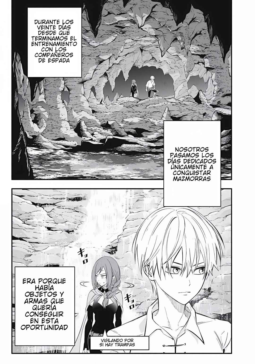 Game Chuuban de Shinu Akuyaku Kizoku ni Tensei Shita node, Hazure Skill "Tame" wo Kushi Shite Saikyou wo Mezashite Mita Chapter 50 - Page 2