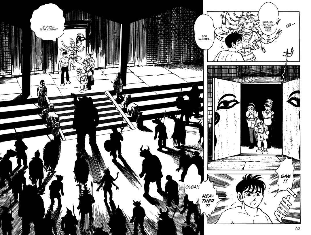 Kamen Rider Black Chapter 19 - Page 22