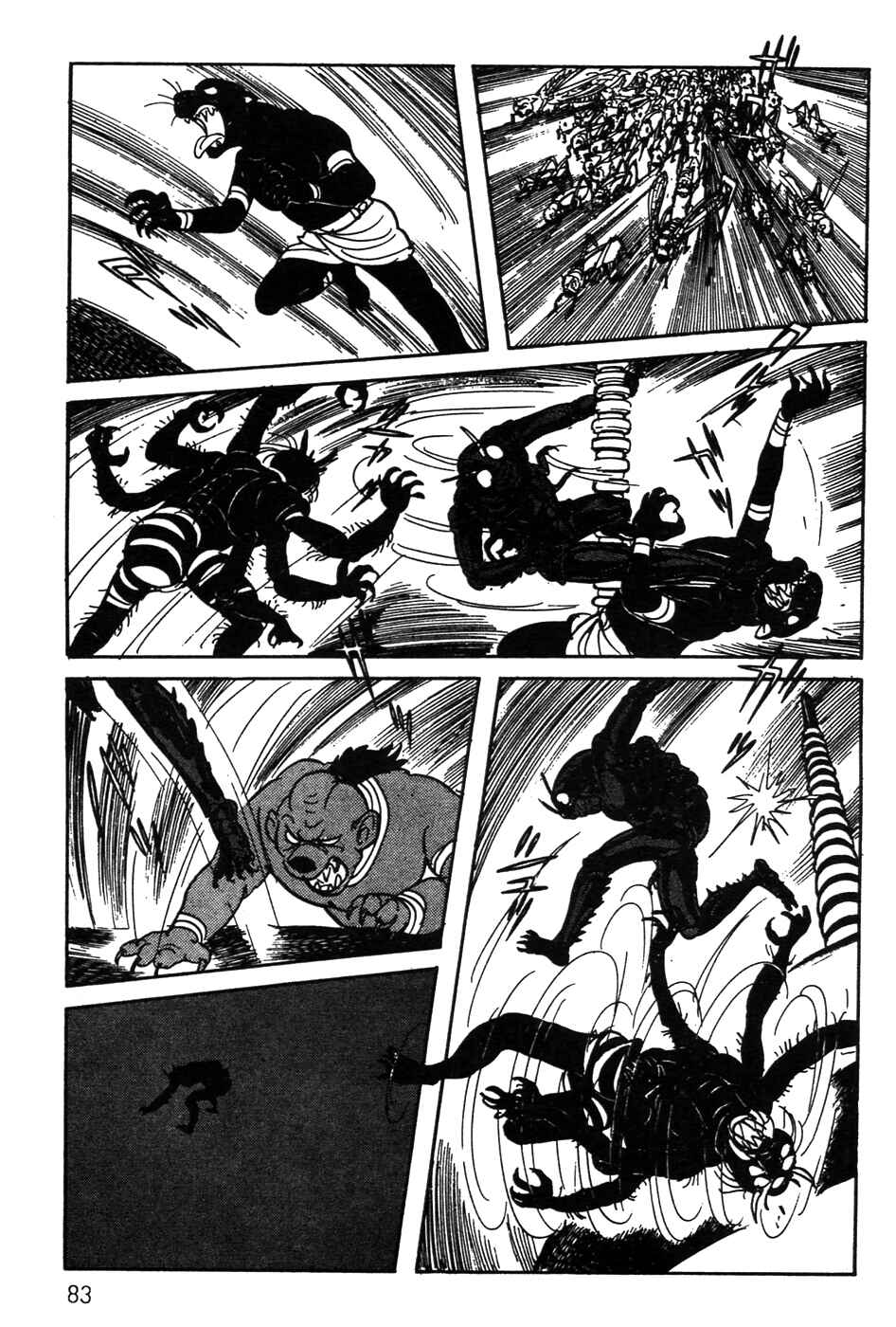 Kamen Rider Black Chapter 19 - Page 40