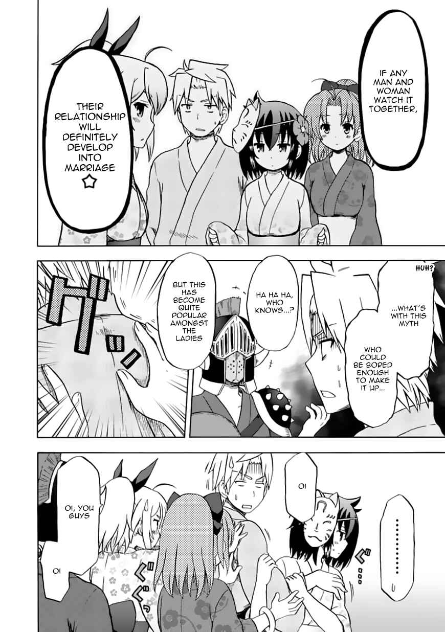 Fujimura-kun Mates Chapter 69 - Page 10