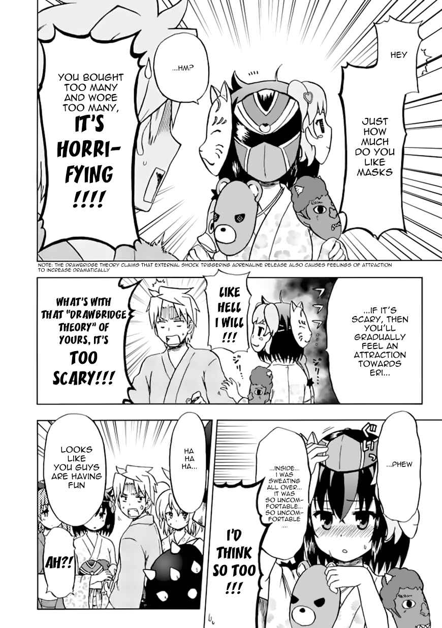Fujimura-kun Mates Chapter 69 - Page 6