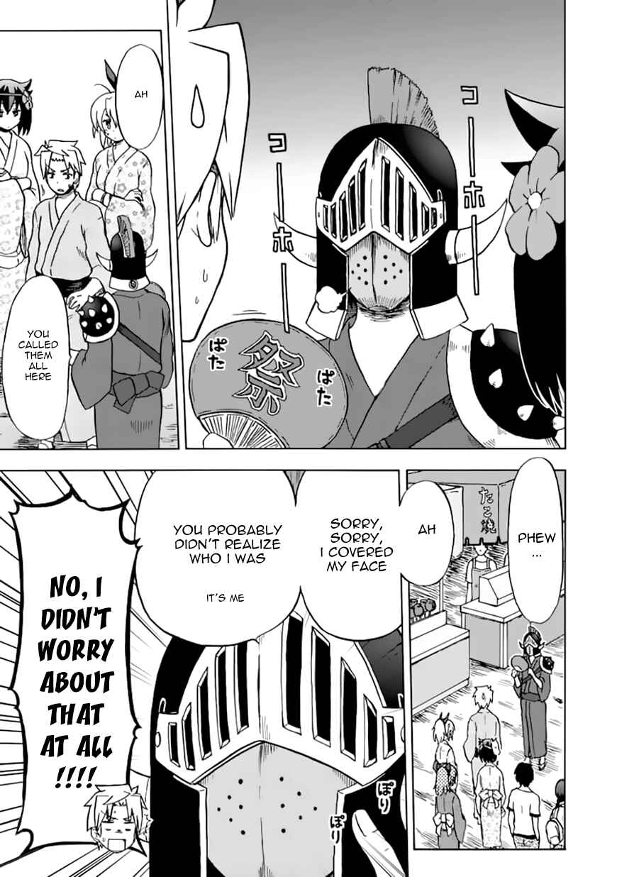 Fujimura-kun Mates Chapter 69 - Page 7