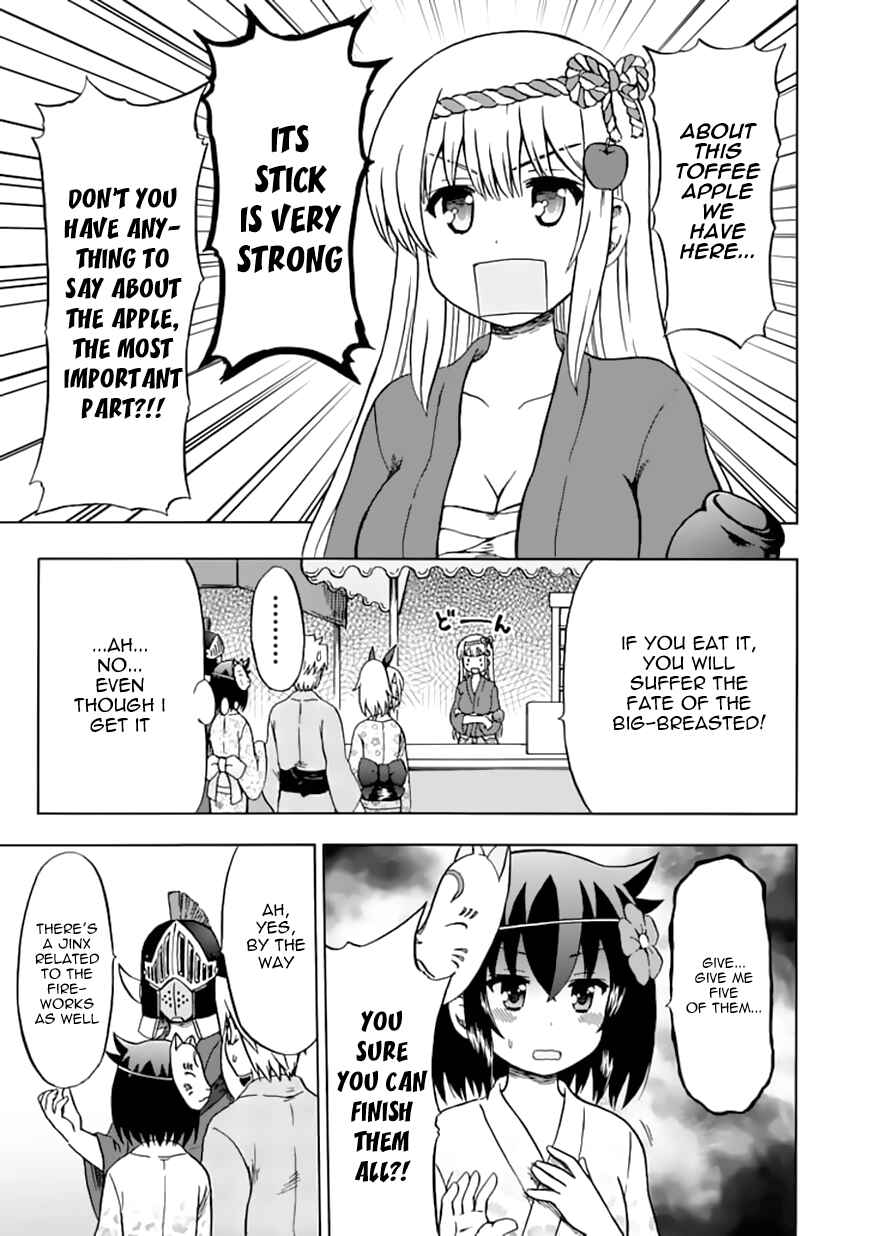 Fujimura-kun Mates Chapter 69 - Page 9
