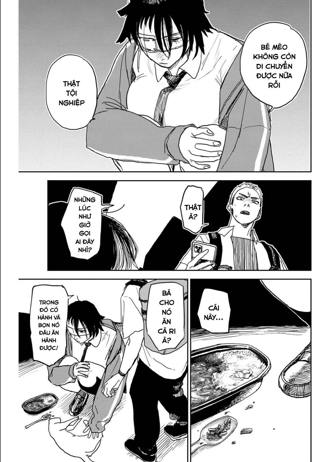 Seishun Bakusou! Chapter 14 - Page 15