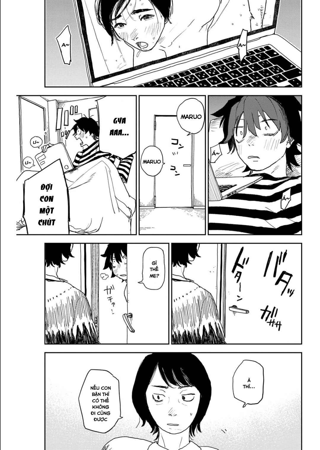Seishun Bakusou! Chapter 14 - Page 19