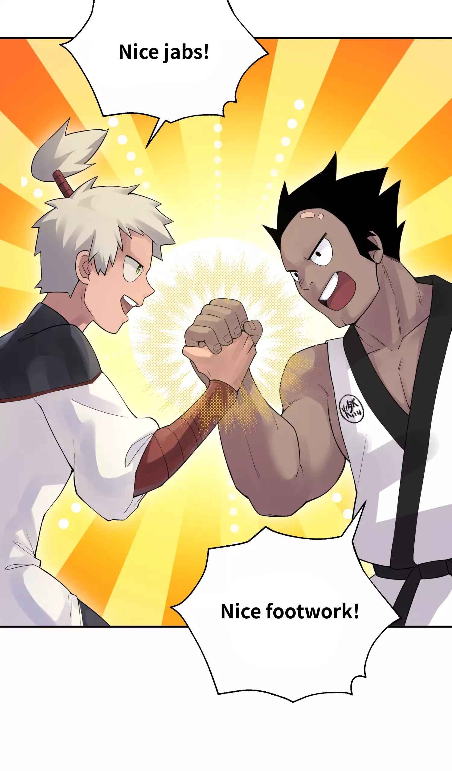 Xiǎomótóu Bàolù la! Chapter 14 - Page 33