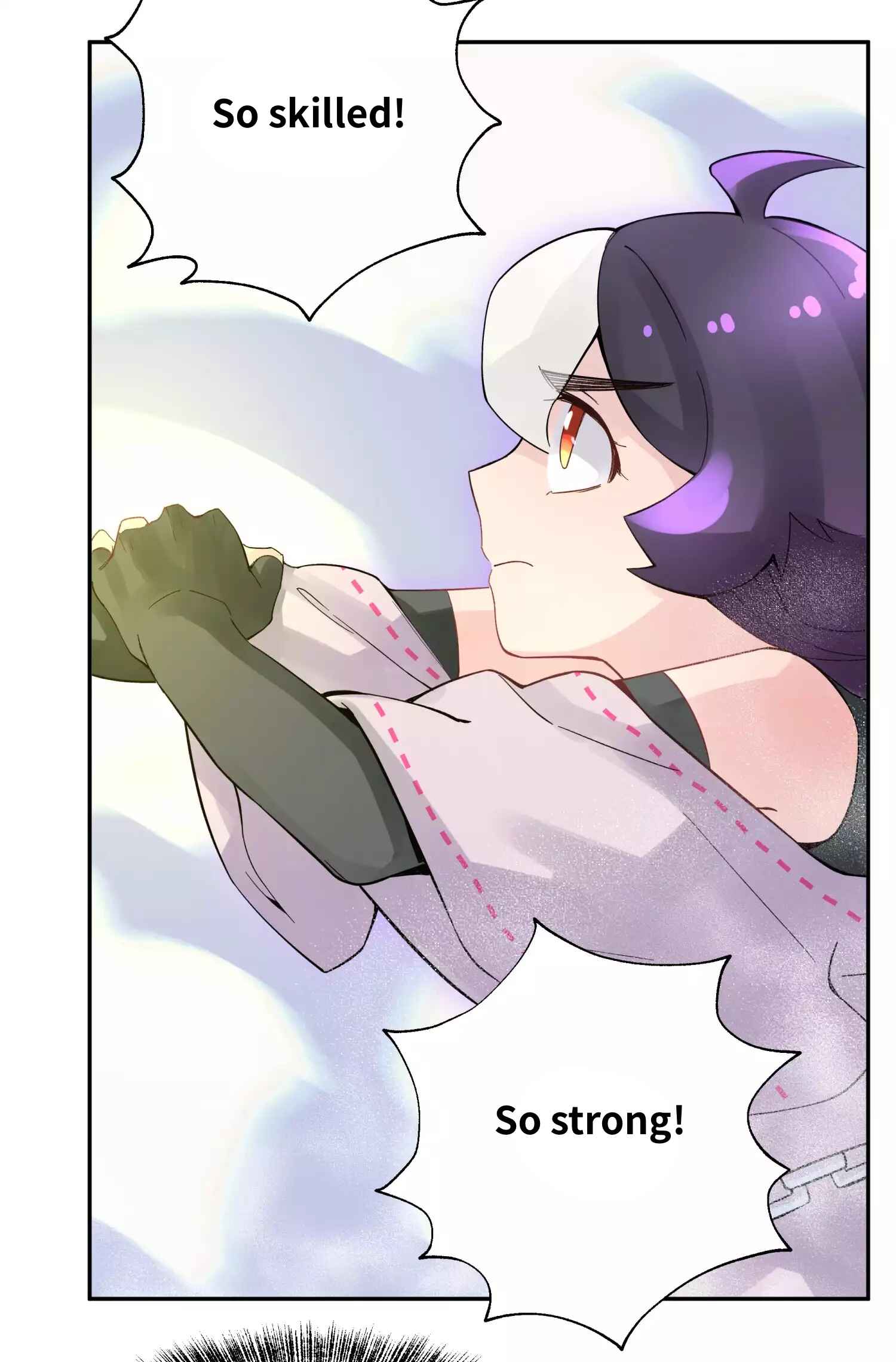 Xiǎomótóu Bàolù la! Chapter 14 - Page 47