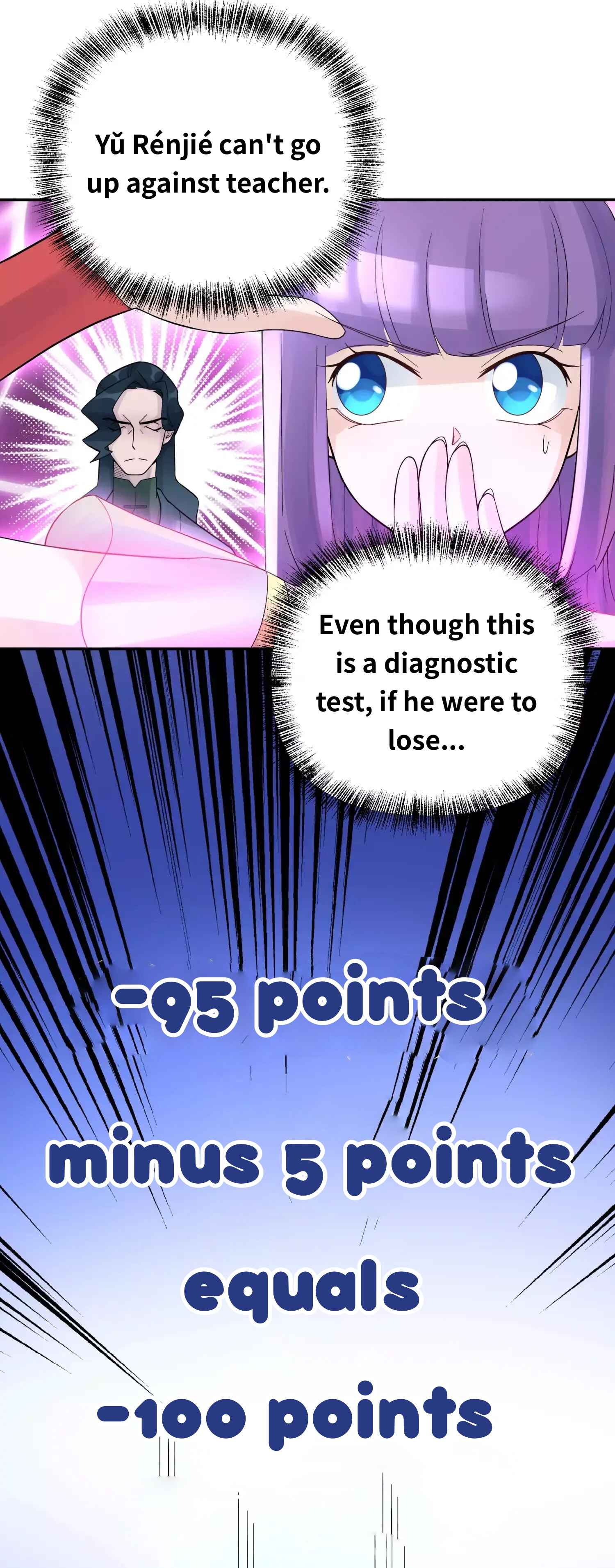 Xiǎomótóu Bàolù la! Chapter 14 - Page 7