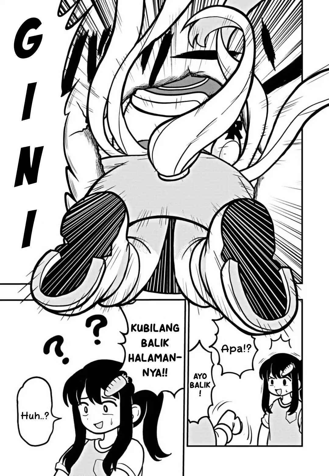 Umamusume - Pretty Derby PisuPisu☆SupiSupi - Golshi-chan Chapter 1 - Page 14