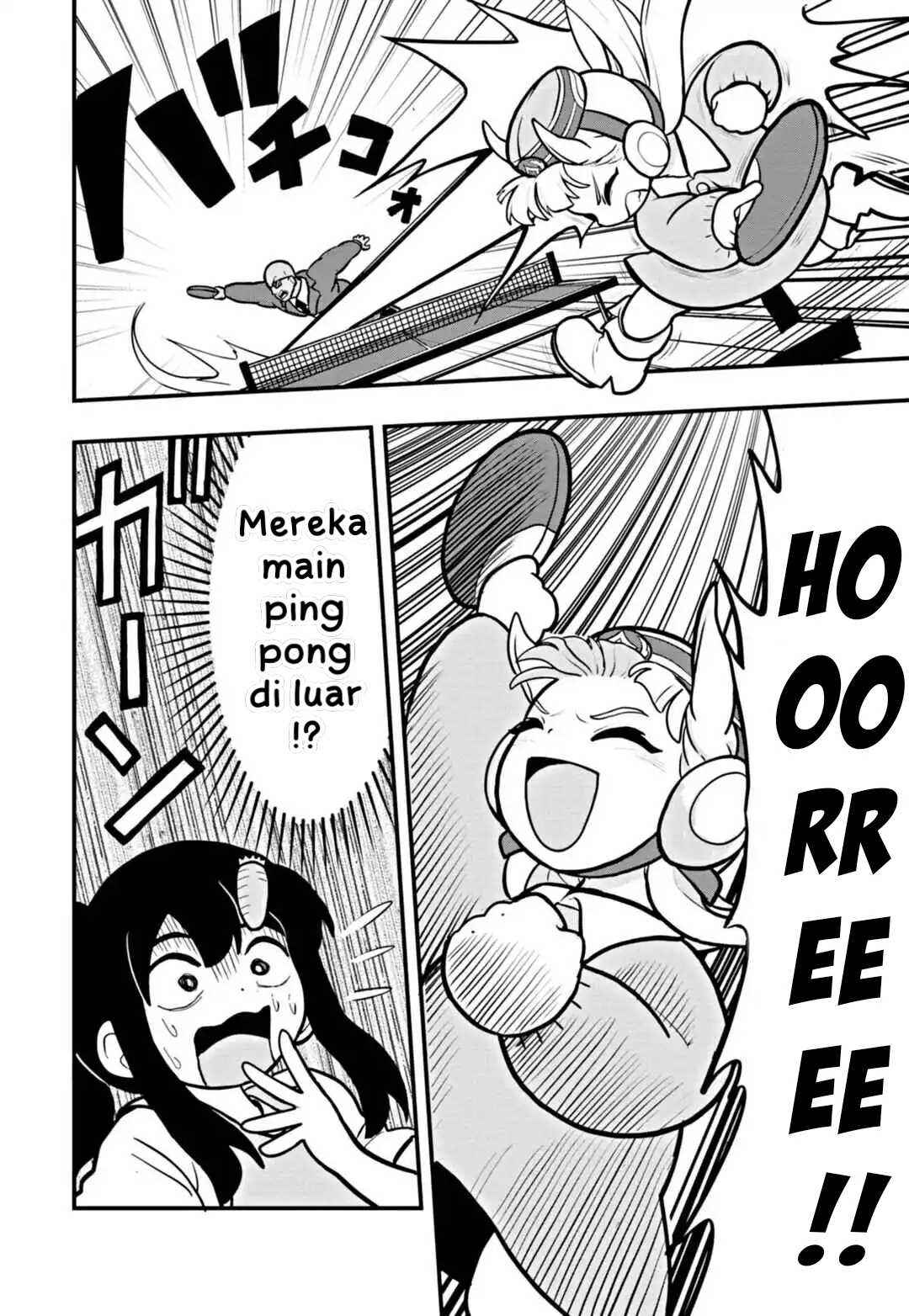 Umamusume - Pretty Derby PisuPisu☆SupiSupi - Golshi-chan Chapter 1 - Page 7