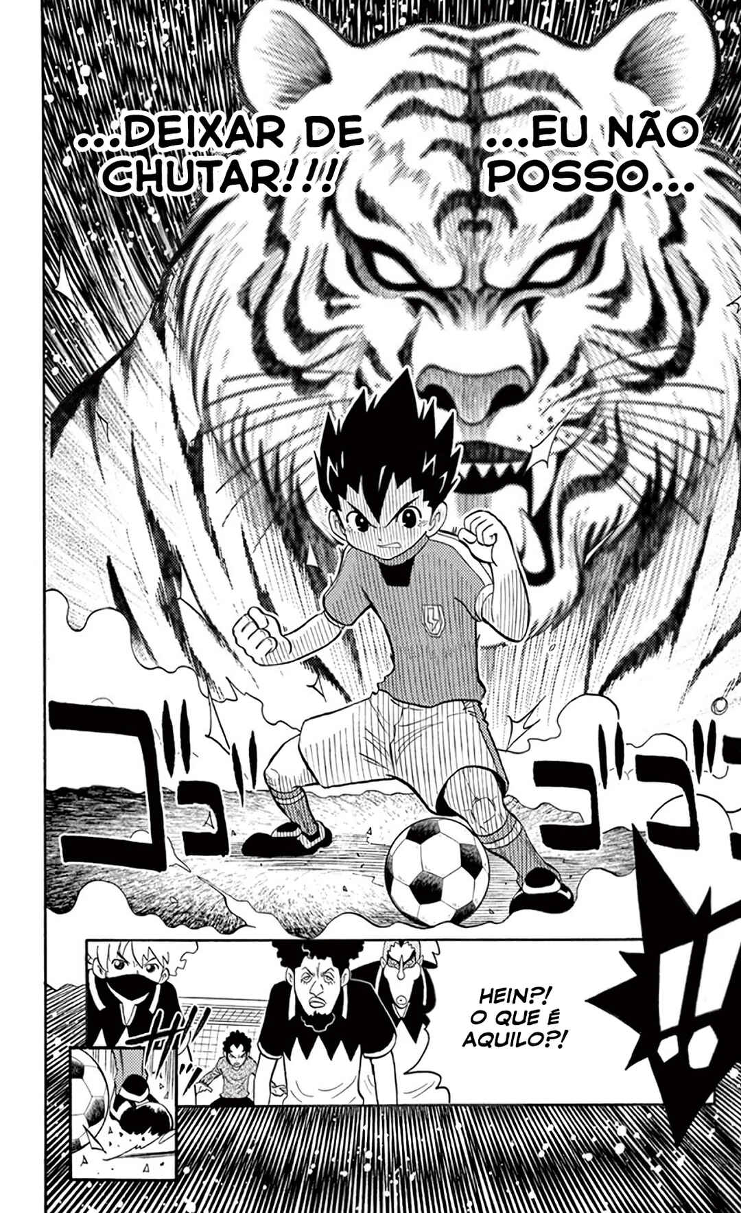 Inazuma Eleven Chapter 29 - Page 19