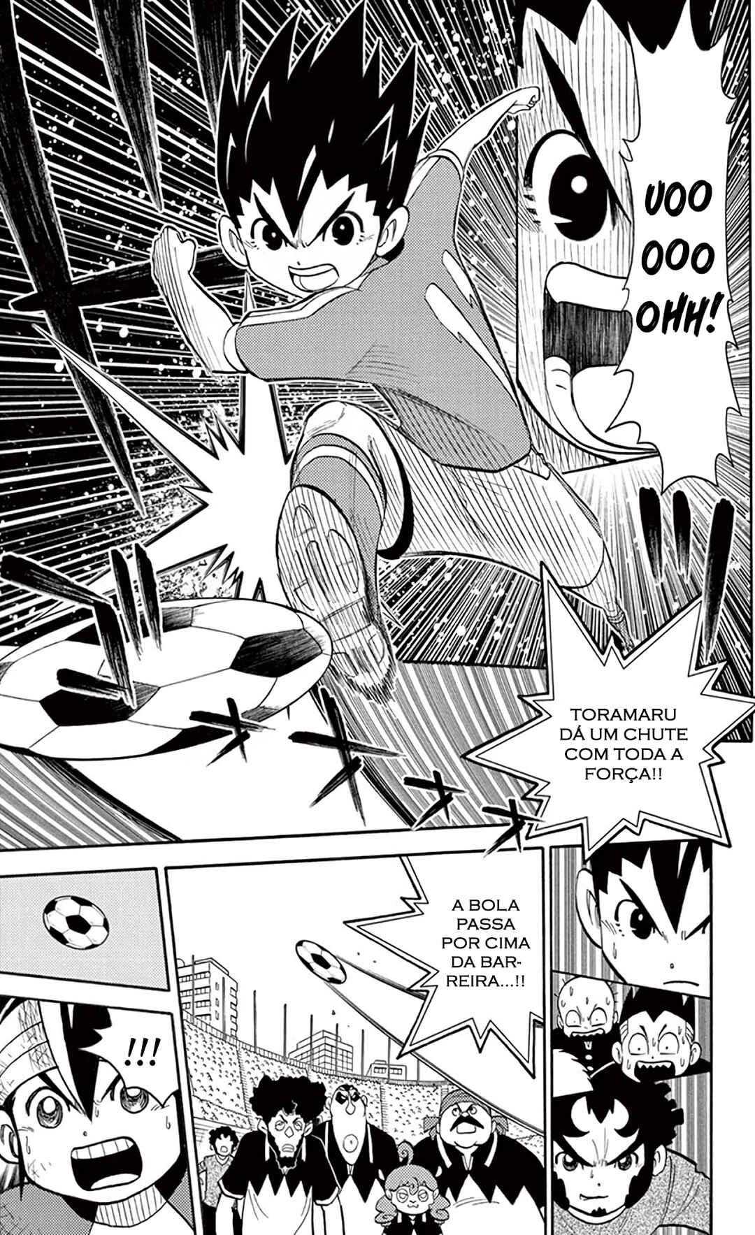 Inazuma Eleven Chapter 29 - Page 20