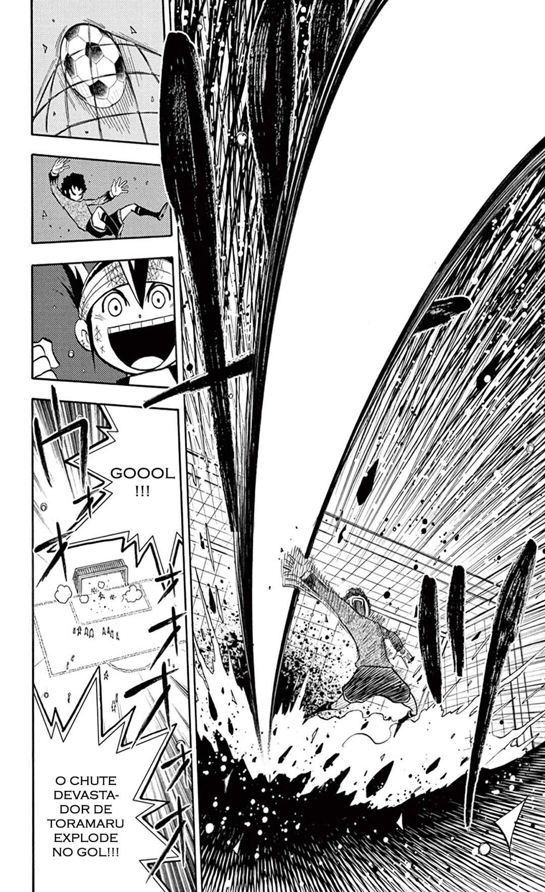 Inazuma Eleven Chapter 29 - Page 23