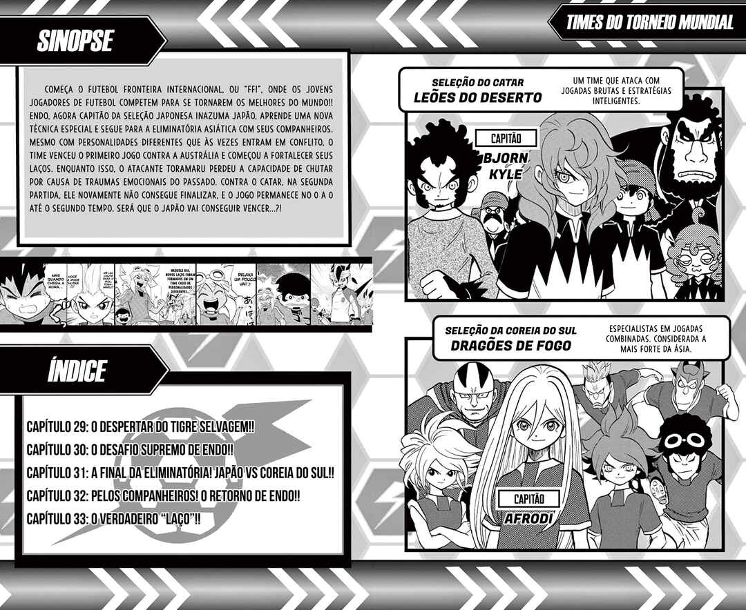 Inazuma Eleven Chapter 29 - Page 6