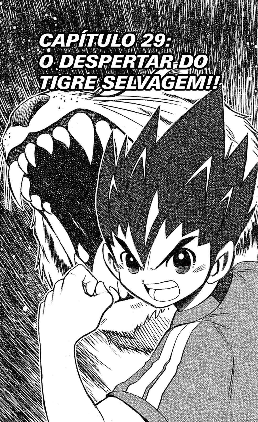 Inazuma Eleven Chapter 29 - Page 7