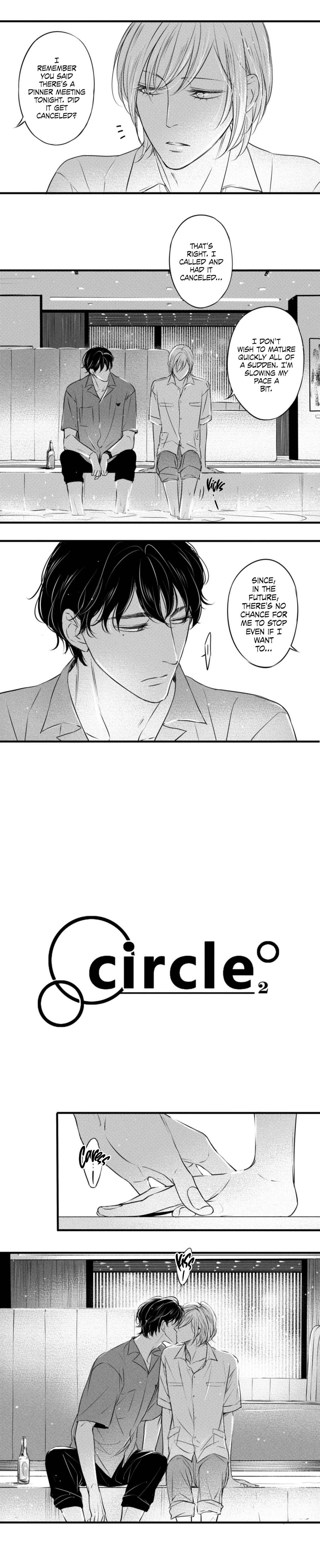 Circle Chapter 35 - Page 4