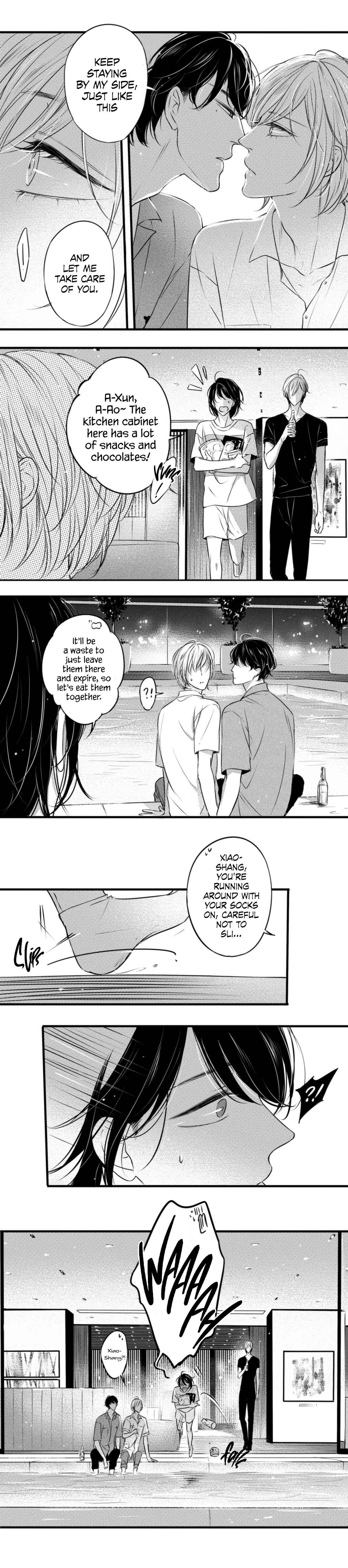Circle Chapter 35 - Page 5