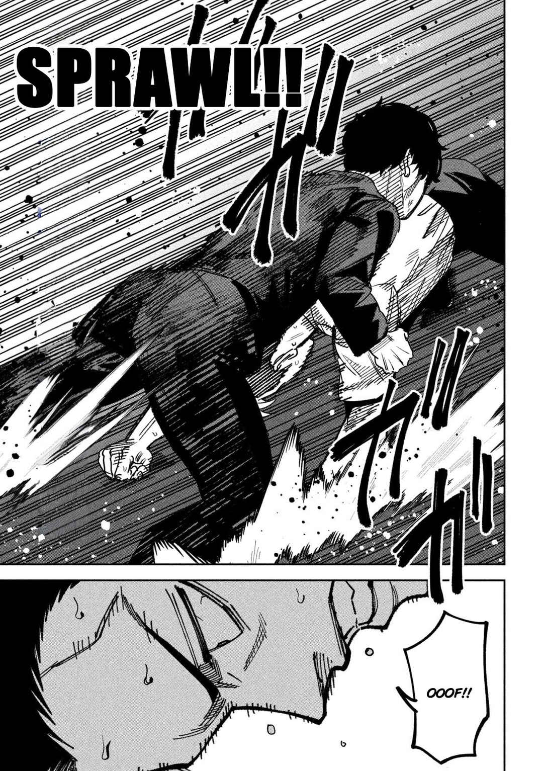 Bouryoku Banzai Chapter 51 - Page 8