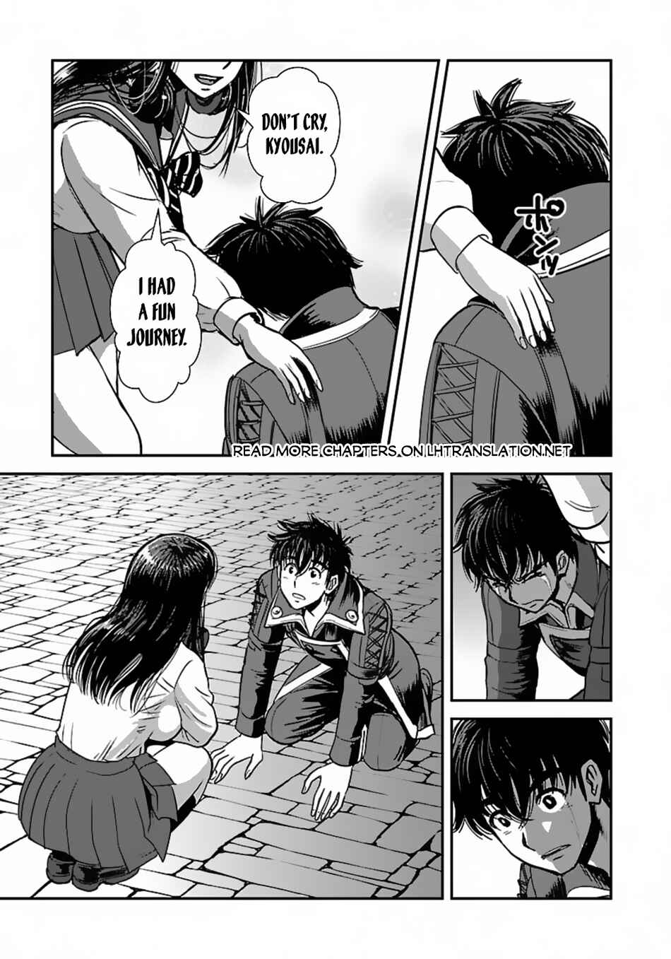 Makikomarete Isekai Teni suru Yatsu wa, Taitei Cheat Chapter 58.2 - Page 11
