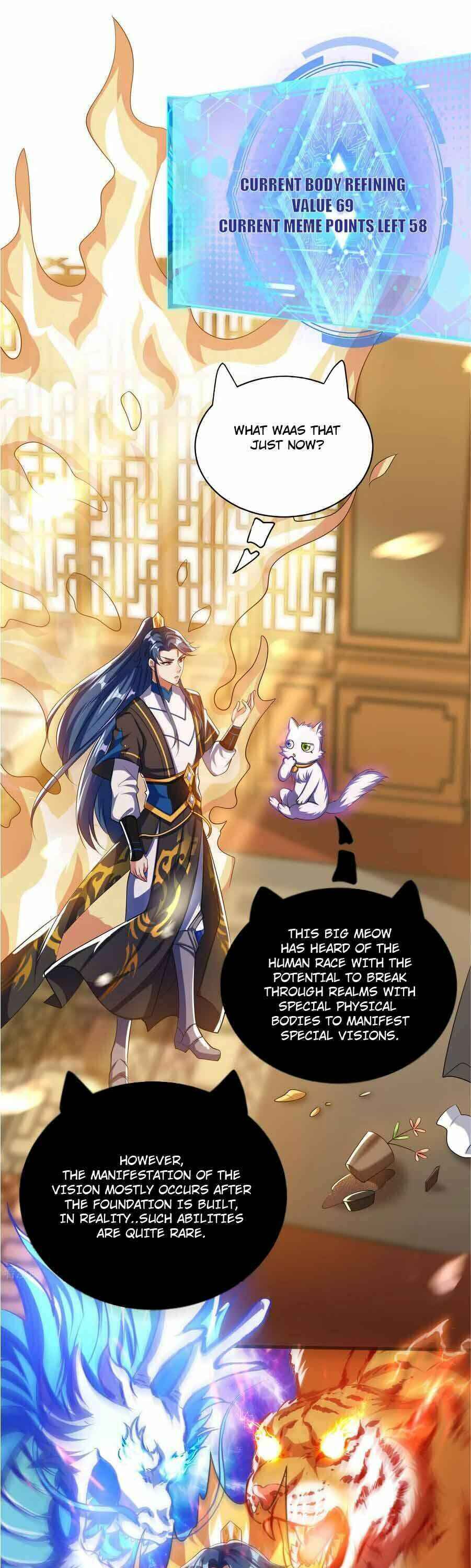 Cat System: The Emperor Is a Cat Lover Chapter 28 - Page 1