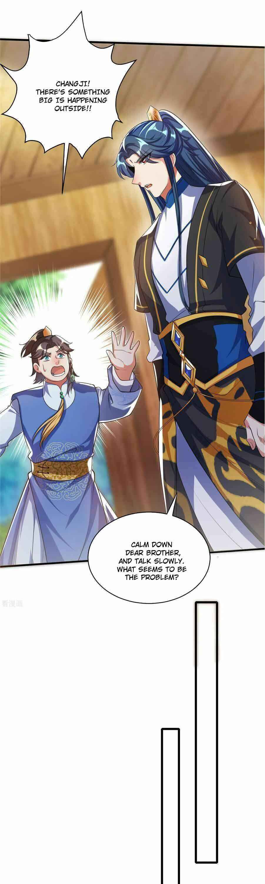Cat System: The Emperor Is a Cat Lover Chapter 28 - Page 7