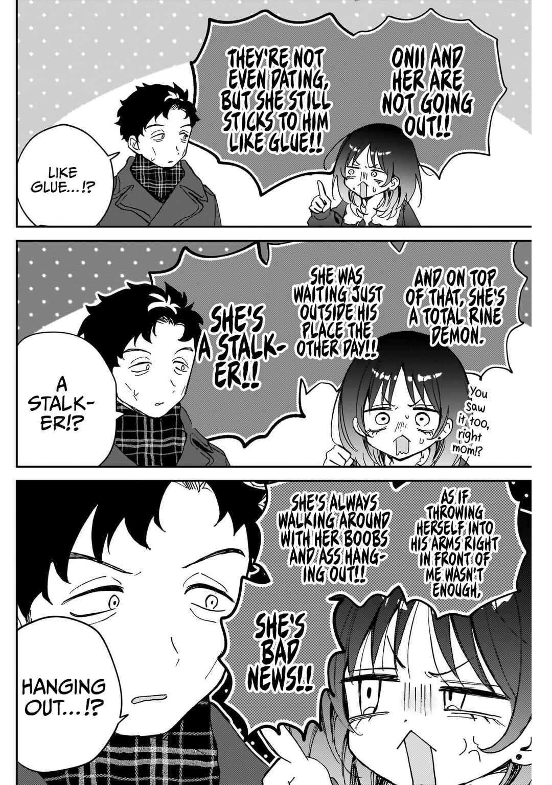 Noa-senpai wa Tomodachi. Chapter 120 - Page 10