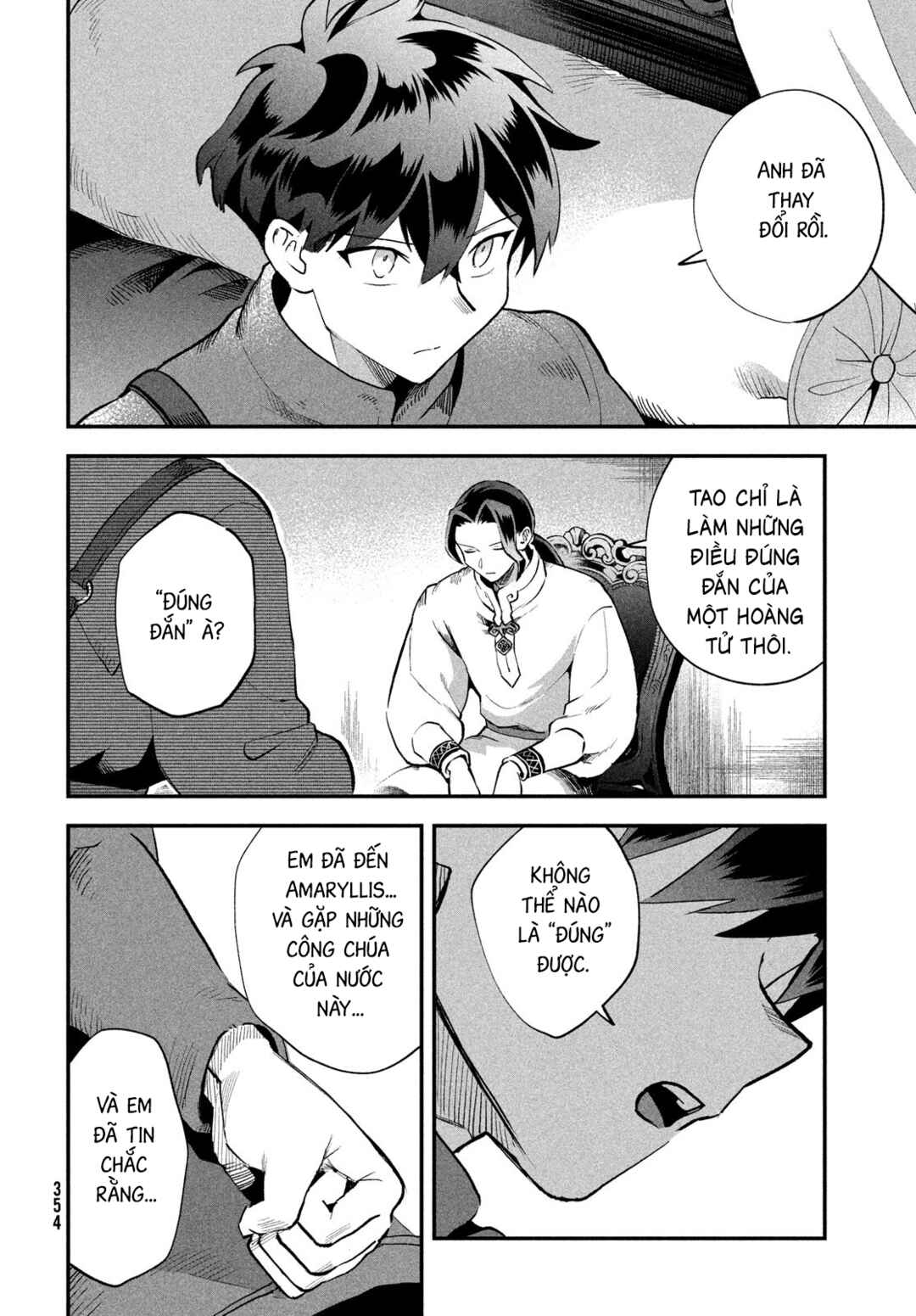 7-Nin no Nemuri Hime Chapter 69 - Page 9