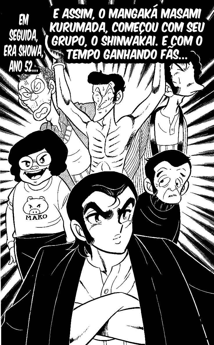 True Story! Incredible Meeting Ring Chapter 4 - Page 15