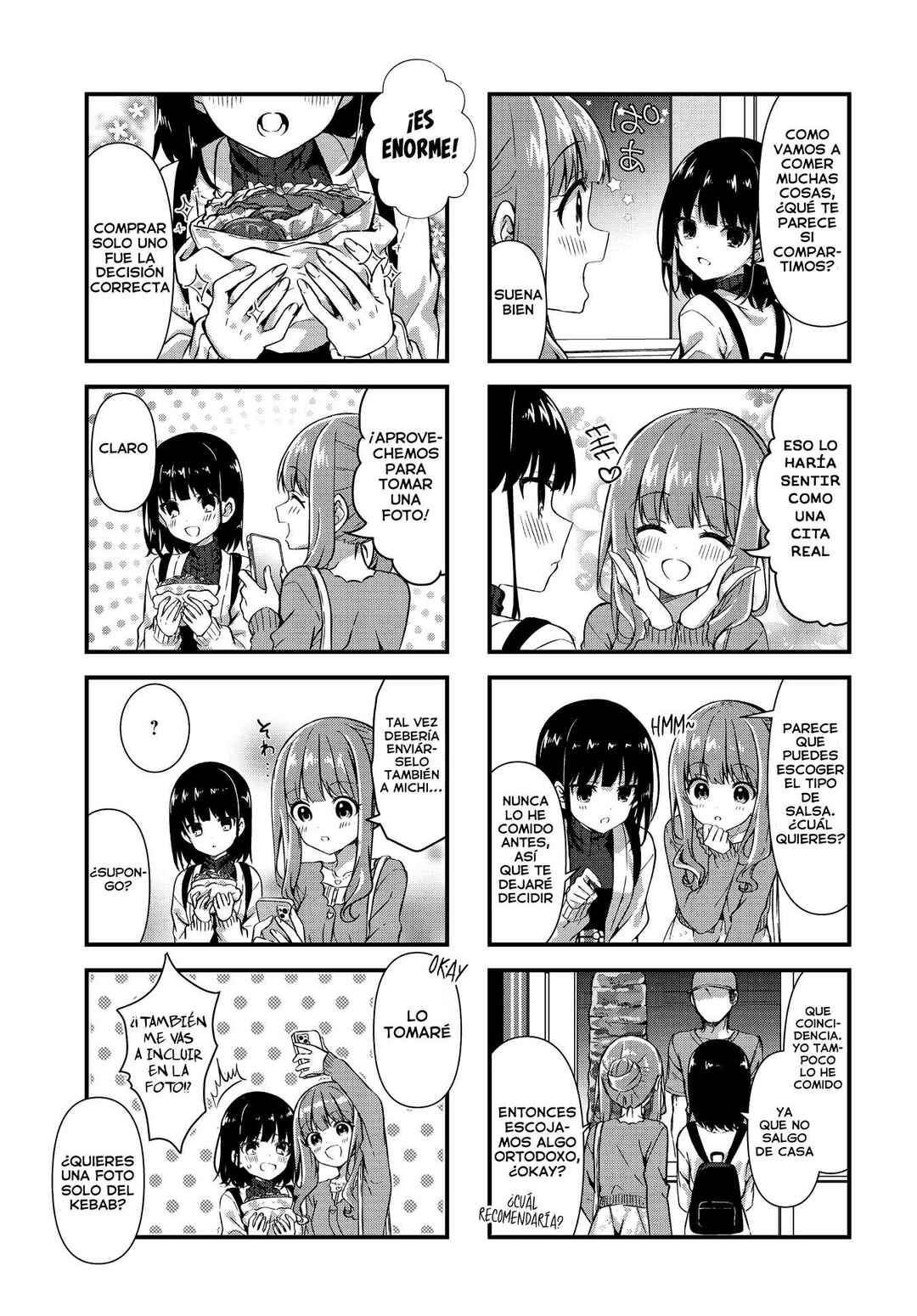 Oshikake Nyobo, Kodomo Tsuki! Chapter 12 - Page 4