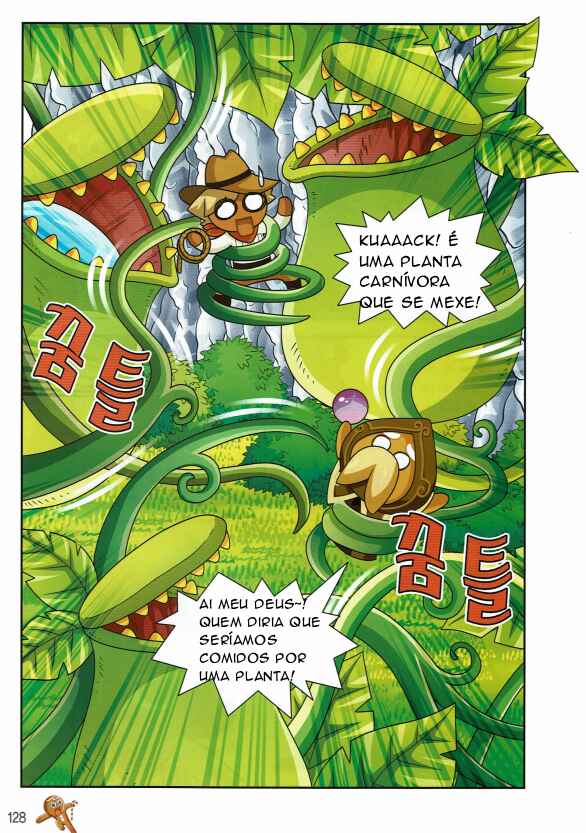Cookie Run: Operation Survival Chapter 7 - Page 10