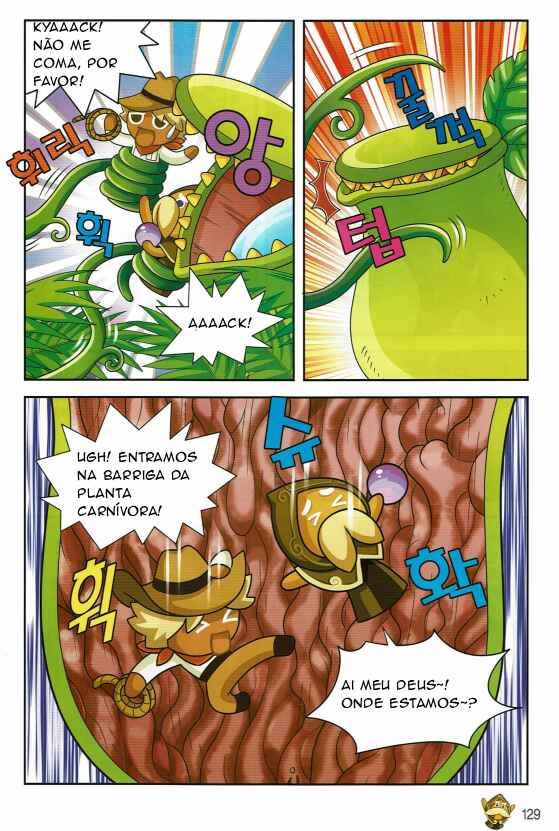 Cookie Run: Operation Survival Chapter 7 - Page 11