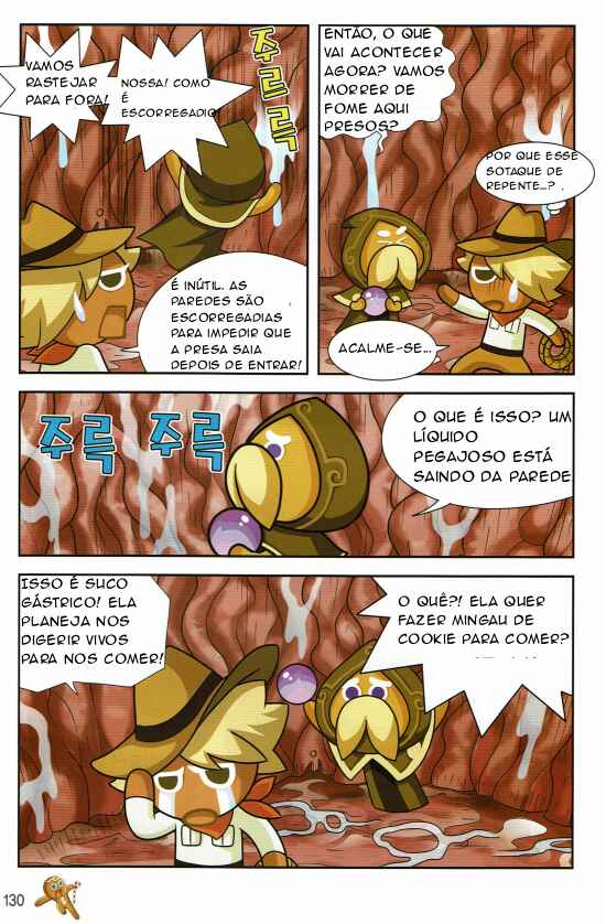 Cookie Run: Operation Survival Chapter 7 - Page 12