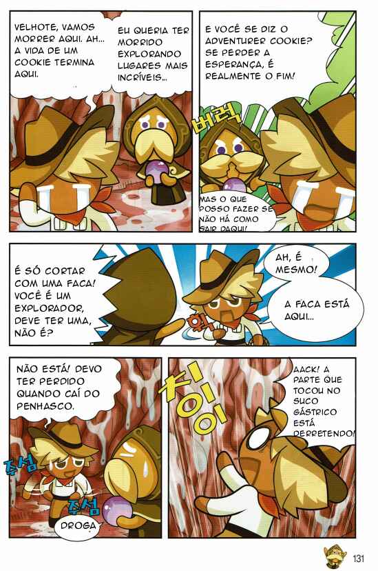 Cookie Run: Operation Survival Chapter 7 - Page 13