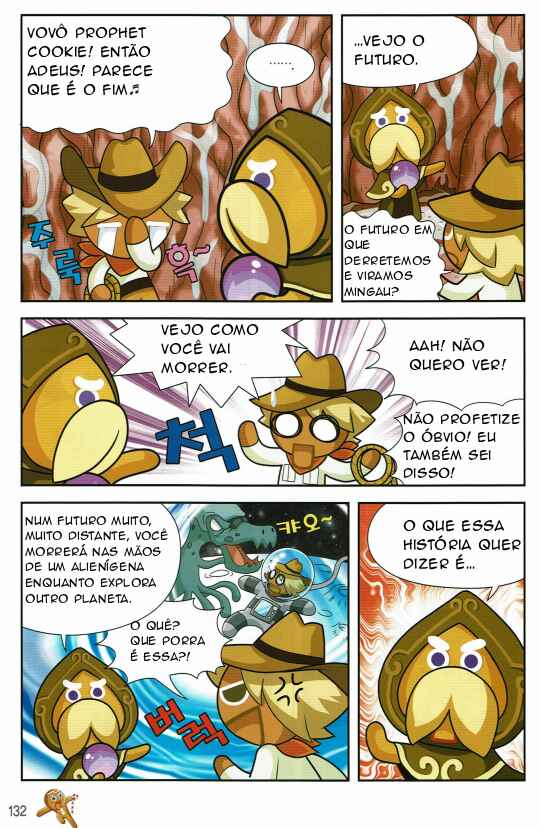 Cookie Run: Operation Survival Chapter 7 - Page 14