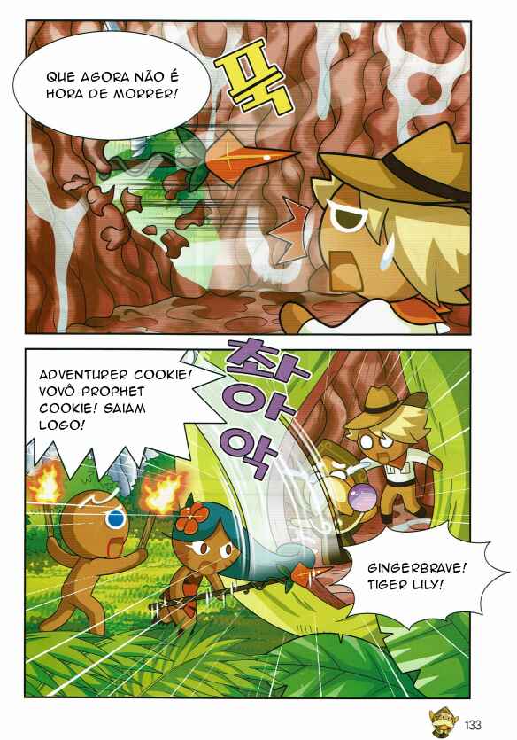 Cookie Run: Operation Survival Chapter 7 - Page 15