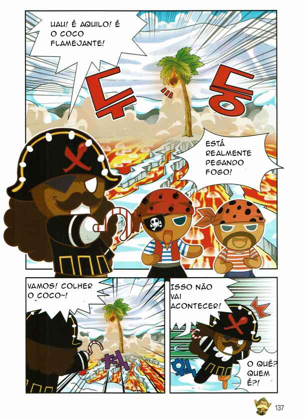 Cookie Run: Operation Survival Chapter 7 - Page 19