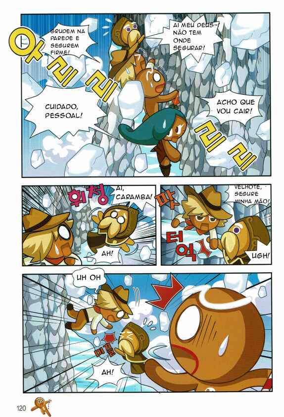 Cookie Run: Operation Survival Chapter 7 - Page 2