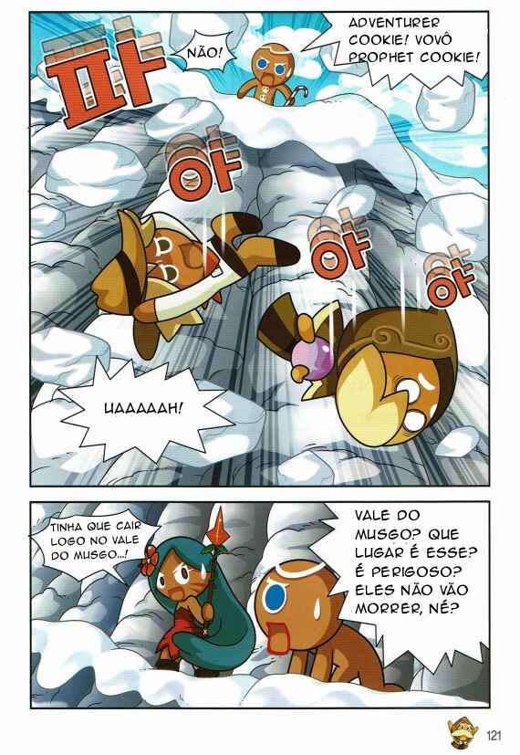 Cookie Run: Operation Survival Chapter 7 - Page 3