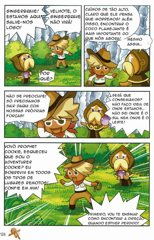 Cookie Run: Operation Survival Chapter 7 - Page 6